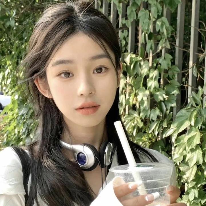 吉娜的肖像